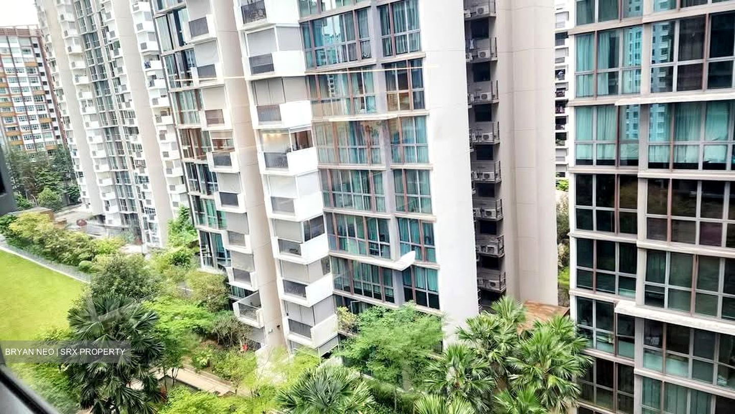 The Terrace (D19), Condominium #582516071